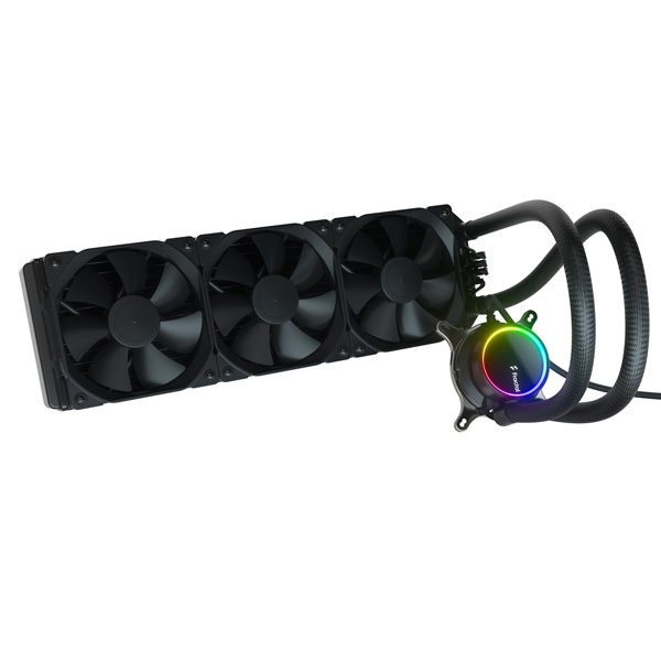 Fractal Design Celsius+ S36 Dynamic ARGB CPU Liquid Cooler